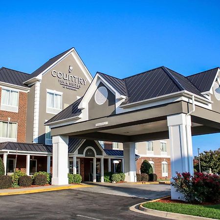 Country Inn & Suites By Radisson, Richmond West At I-64, Va Henrico Exterior foto
