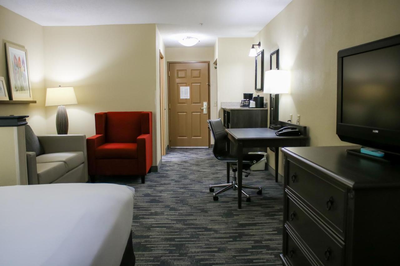 Country Inn & Suites By Radisson, Richmond West At I-64, Va Henrico Exterior foto
