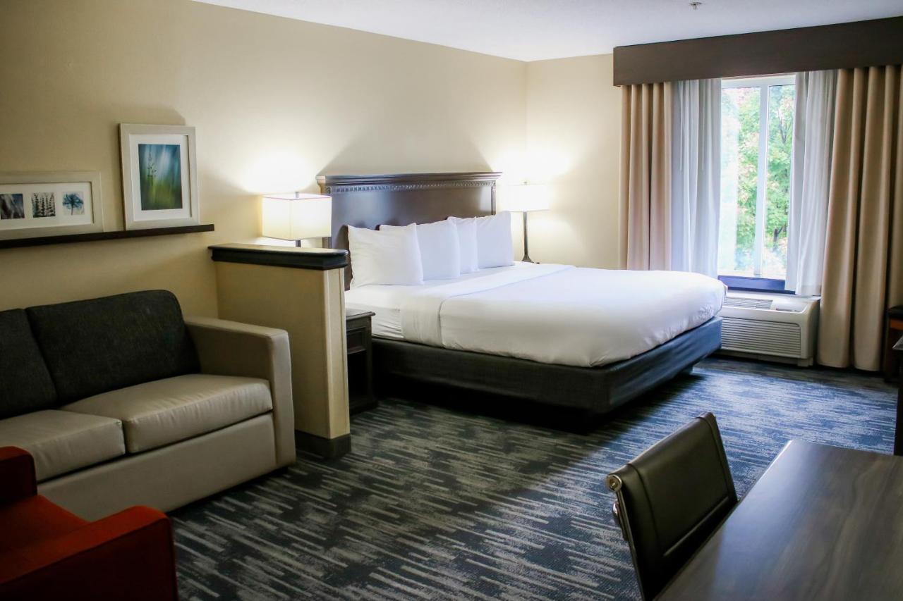 Country Inn & Suites By Radisson, Richmond West At I-64, Va Henrico Exterior foto
