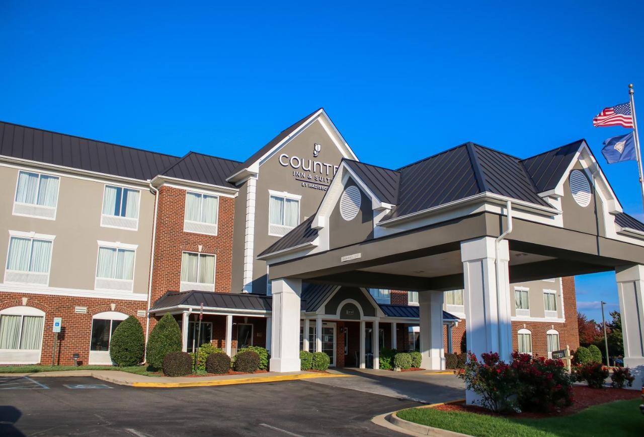 Country Inn & Suites By Radisson, Richmond West At I-64, Va Henrico Exterior foto