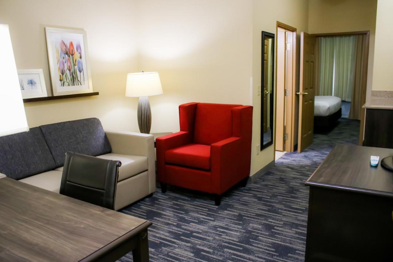 Country Inn & Suites By Radisson, Richmond West At I-64, Va Henrico Exterior foto