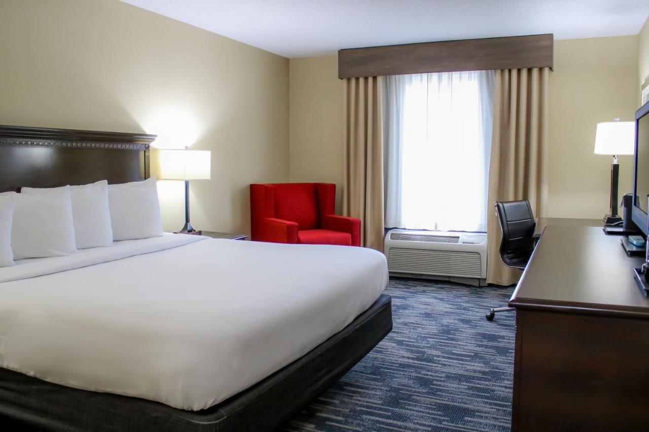 Country Inn & Suites By Radisson, Richmond West At I-64, Va Henrico Exterior foto