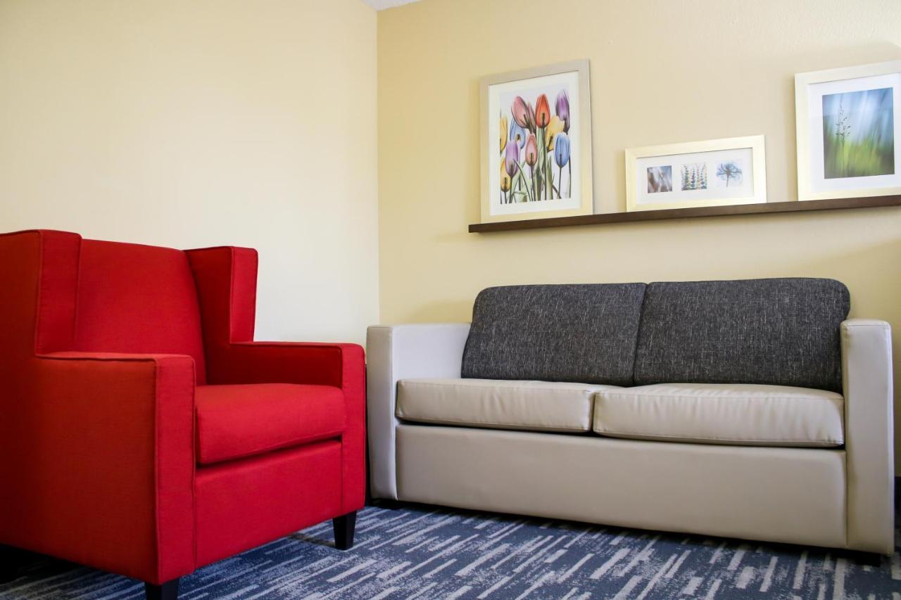Country Inn & Suites By Radisson, Richmond West At I-64, Va Henrico Exterior foto