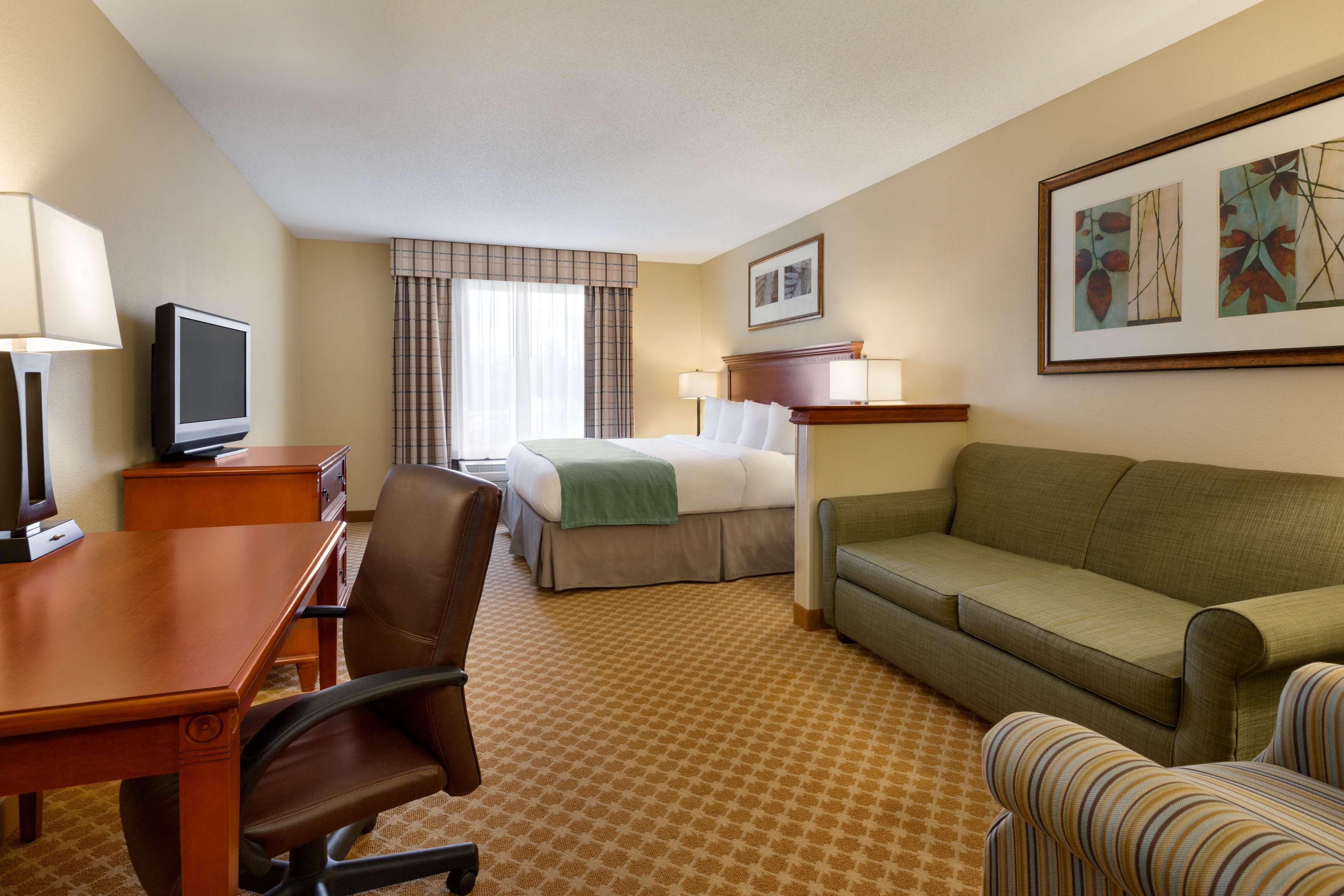 Country Inn & Suites By Radisson, Richmond West At I-64, Va Henrico Exterior foto