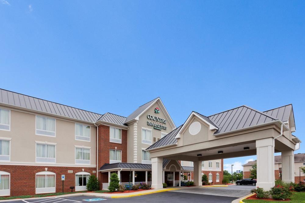 Country Inn & Suites By Radisson, Richmond West At I-64, Va Henrico Exterior foto