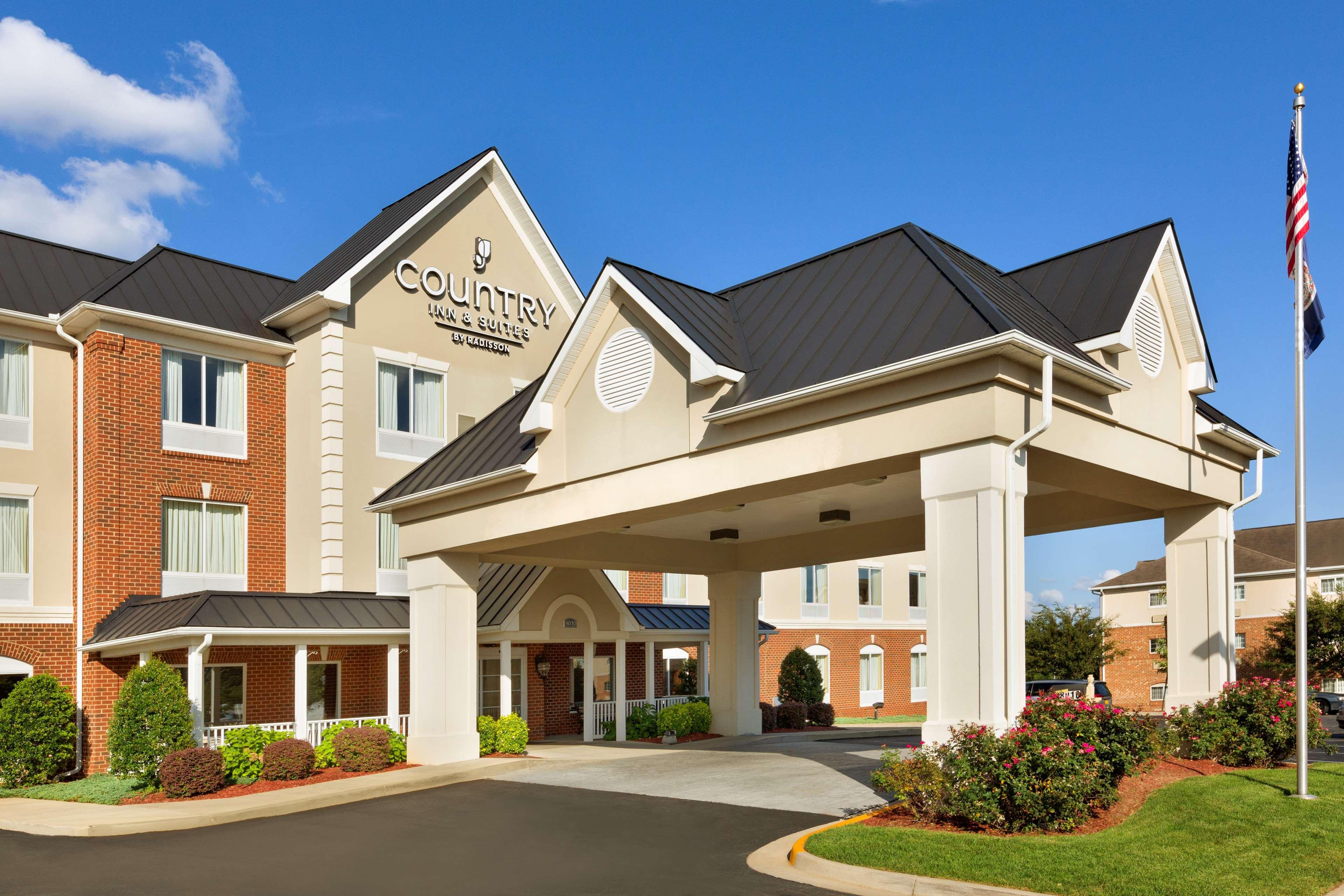 Country Inn & Suites By Radisson, Richmond West At I-64, Va Henrico Exterior foto
