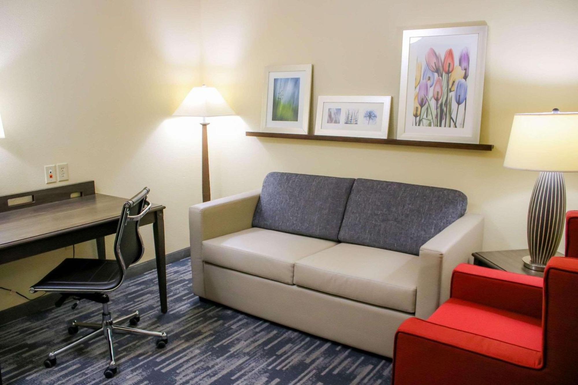 Country Inn & Suites By Radisson, Richmond West At I-64, Va Henrico Exterior foto