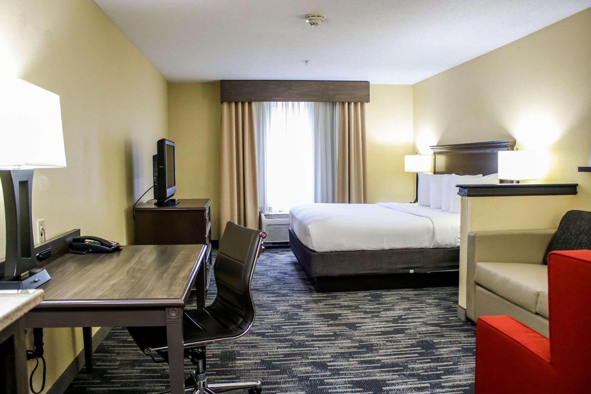 Country Inn & Suites By Radisson, Richmond West At I-64, Va Henrico Exterior foto