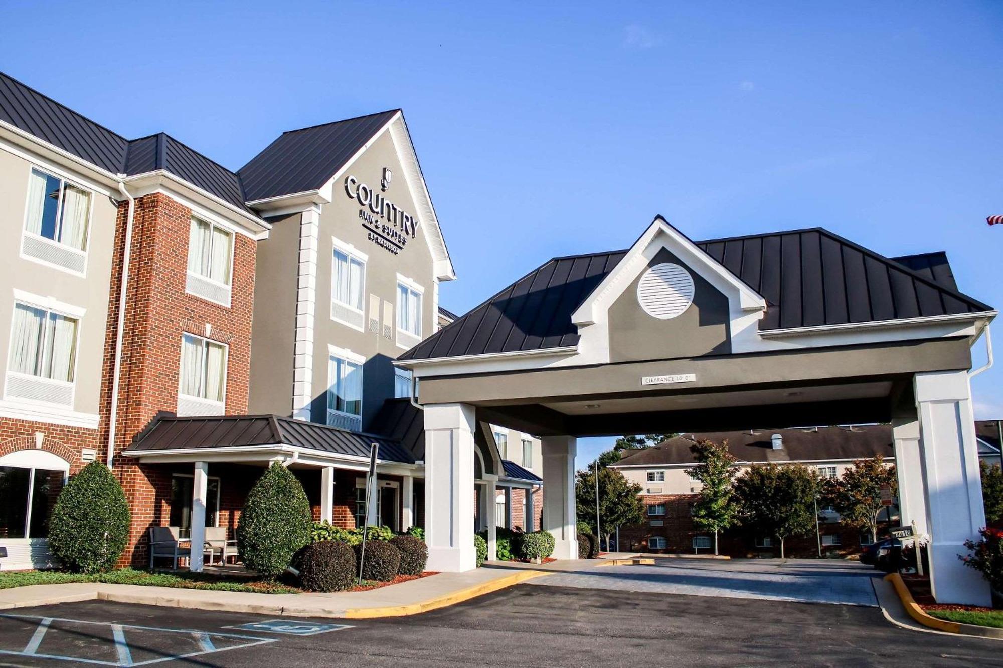 Country Inn & Suites By Radisson, Richmond West At I-64, Va Henrico Exterior foto
