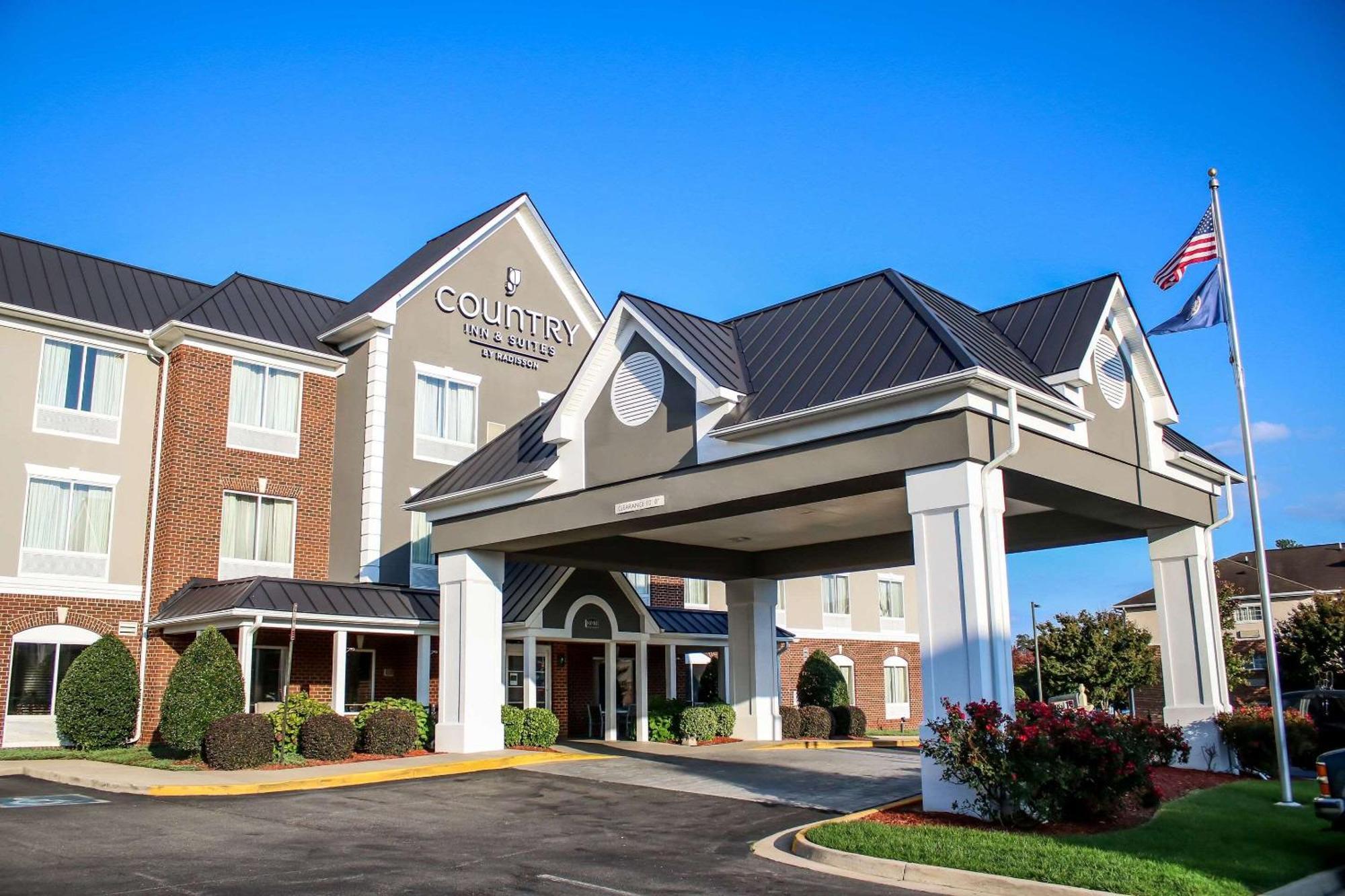 Country Inn & Suites By Radisson, Richmond West At I-64, Va Henrico Exterior foto