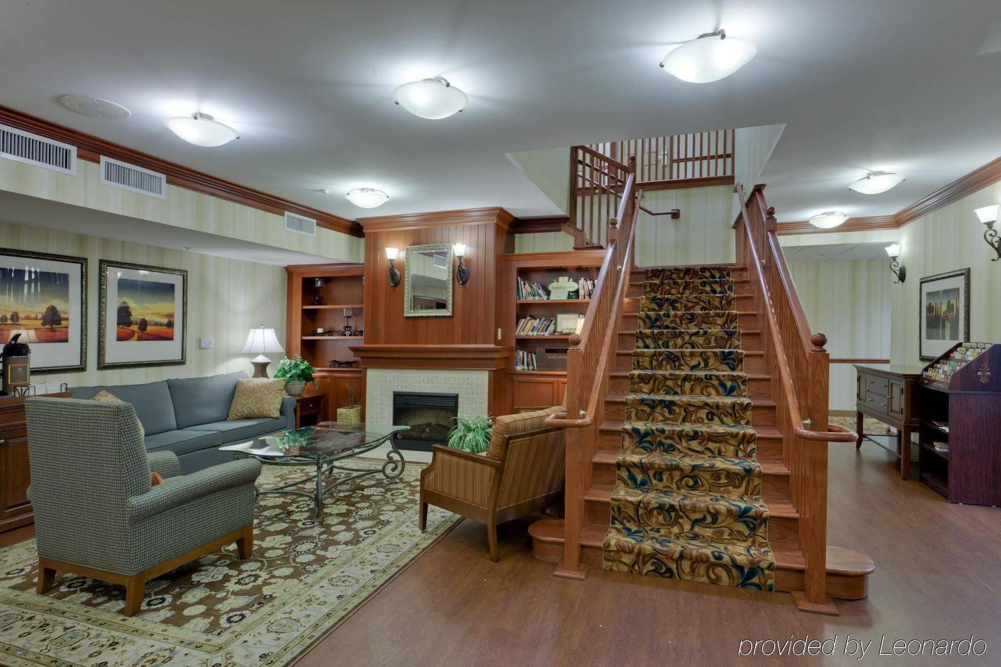 Country Inn & Suites By Radisson, Richmond West At I-64, Va Henrico Interior foto